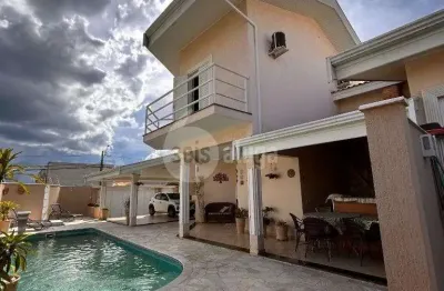 Casa com 3 quartos à venda no Parque Novo Mundo, Americana 