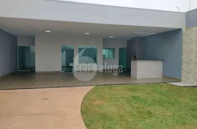Casa com 3 quartos à venda no Parque Frezarin, Santa Bárbara D'Oeste 