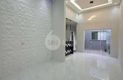 Casa com 3 quartos à venda no Parque Residencial Jaguari, Americana 