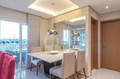 Apartamento com 2 quartos à venda no Jardim Turmalinas, Santa Bárbara D'Oeste 