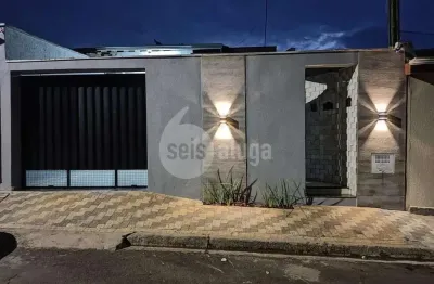 Casa com 3 quartos à venda no Jardim Paz, Americana 