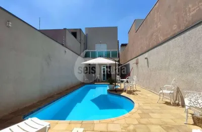 Casa com 4 quartos à venda no Parque Novo Mundo, Americana 