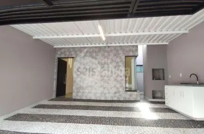 Casa com 2 quartos à venda no Jardim Boer I, Americana 