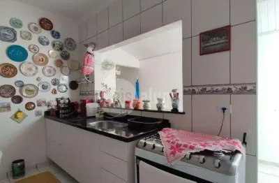 Casa com 2 quartos à venda no Parque Nova Carioba, Americana 