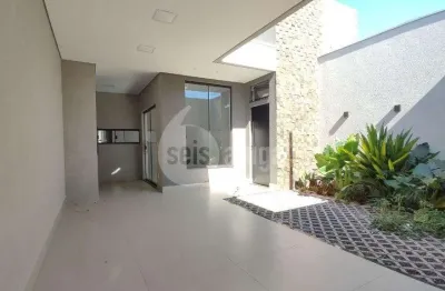 Casa com 3 quartos à venda no Jardim Terramérica III, Americana 