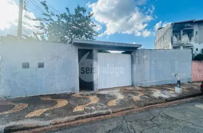 Casa com 2 quartos para alugar em São Manoel, Americana 