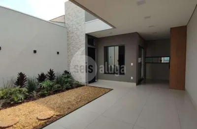 Casa com 3 quartos à venda no Jardim Terramérica I, Americana 