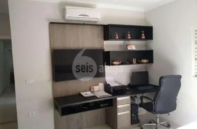 Casa com 3 quartos à venda no Parque Nova Carioba, Americana 