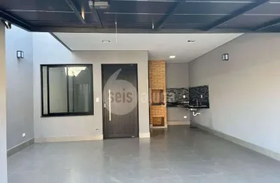 Casa com 3 quartos à venda na Vila Pântano II, Santa Bárbara D'Oeste 