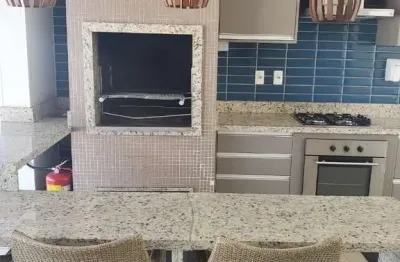 Apartamento com 3 quartos à venda em Santa Cruz, Americana 