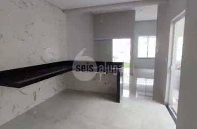 Casa à venda em jardim terramérica ii - 3 dormitórios, r$700k