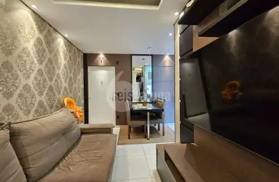 Apartamento com 3 quartos à venda em Santa Cruz, Americana 