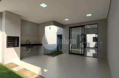 Venda casa 3 dormitórios no parque universitário - americana