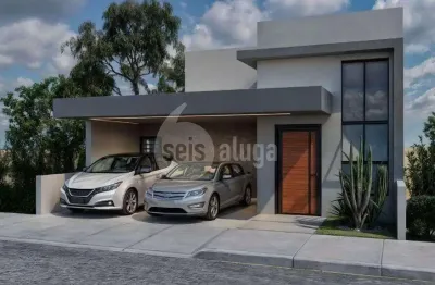 Casa com 3 quartos à venda no Loteamento Residencial e Comercial Bairro Pacaembu, Americana 