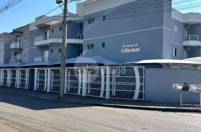 Apartamento com 2 quartos à venda no Parque Residencial Jaguari, Americana 