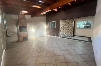 Casa com 2 quartos à venda no Parque Nova Carioba, Americana 