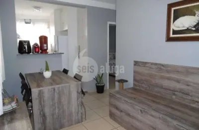Venda de apartamento 2 dormitórios em americana - r$220.000
