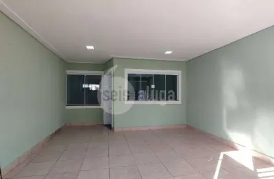 Casa com 2 quartos à venda no Jardim Cândido Bertini, Santa Bárbara D'Oeste 