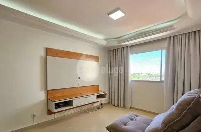 Apartamento com 3 quartos à venda em Santa Cruz, Americana 