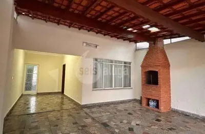 Casa com 3 quartos à venda em Santa Cruz, Americana 
