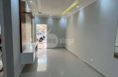 Venda de apartamento 2 dorms em parque nova carioba - americana