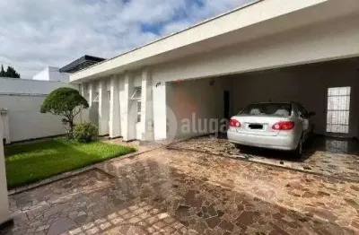 Casa com 3 quartos à venda em Chácara Machadinho II, Americana 