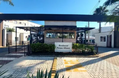 Apartamento com 2 quartos à venda no Jardim Terramérica I, Americana 