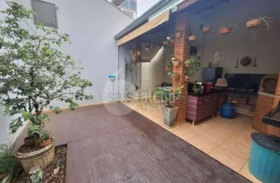 Casa à venda em parque residencial jaguari - 110m² por r$460mil