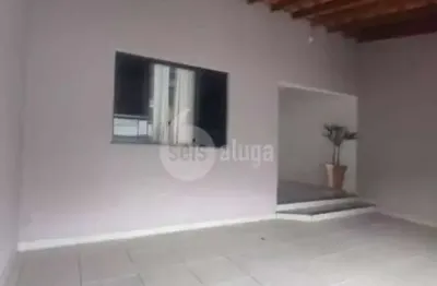 Casa com 3 quartos à venda no Parque Nova Carioba, Americana 