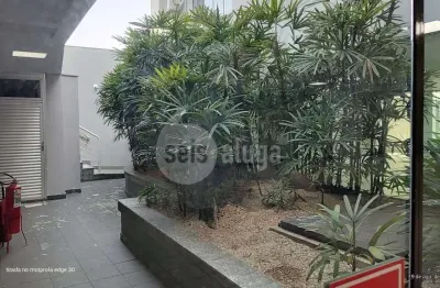 Descubra o espaço ideal para o seu negócio no coração de paraíso, americana! este impressionante salão comercial oferece uma ampla área útil de 470 m², perfeita para atender às suas necessidades empre
