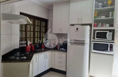 Casa com 3 quartos à venda no Parque Nova Carioba, Americana 