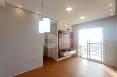 Apartamento com 2 quartos à venda no Jardim Mollon, Santa Bárbara D'Oeste 