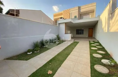 Casa com 3 quartos à venda na Vila Santa Maria, Americana 