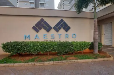 Apartamento com 2 quartos à venda no Jardim Dona Regina, Santa Bárbara D'Oeste 