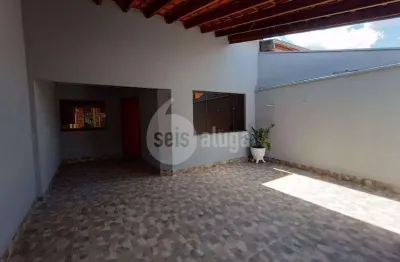 Casa com 3 quartos à venda no Parque Residencial Jaguari, Americana 