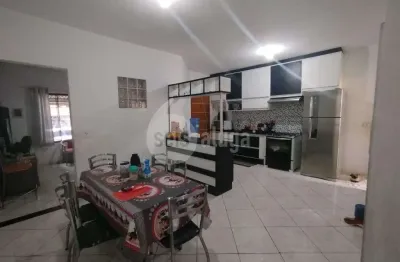 Casa com 2 quartos à venda no Parque Nova Carioba, Americana 