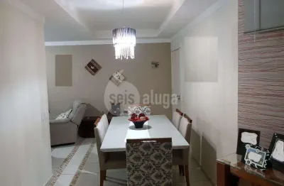 Apartamento com 3 quartos à venda no Jardim São Domingos, Americana 