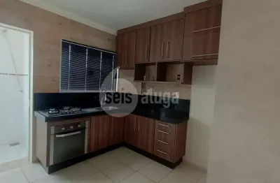 Apartamento com 2 quartos para alugar no Jardim Bela Vista, Americana 
