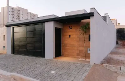 Casa com 3 quartos à venda no Jardim dos Lagos, Nova Odessa 