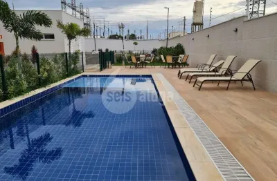 Venda apartamento 2 dorms, 1 suíte em jardim firenze - r$420k