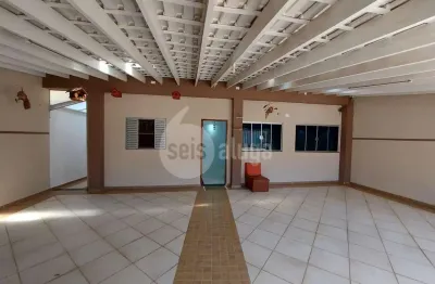 Casa com 3 quartos à venda em Antônio Zanaga I, Americana 