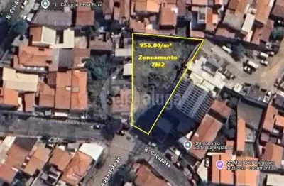 Terreno à venda na vila industrial, campinas por r$1.000.000