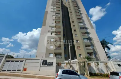 Apartamento com 3 quartos à venda na Vila Brasil, Santa Bárbara D'Oeste 