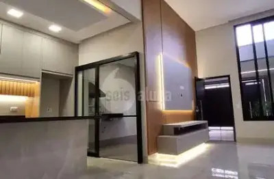 <p>descubra o lar perfeito para sua família no parque universitário, em americana! esta casa encantadora oferece 140m² de área útil muito bem distribuídos, com 3 dormitórios, sendo 1 suíte, 2 ba