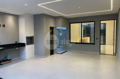 Casa com 3 quartos à venda no Jardim Ipiranga, Americana 