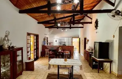 Chácara / sítio com 4 quartos à venda no Parque dos Pinheiros, Nova Odessa 