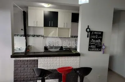 Apartamento à venda em chácara letônia, americana, 2 dorms, 50m²
