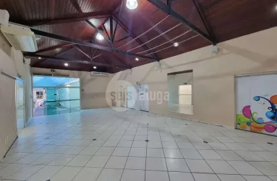 Salão comercial no centro de santa bárbara d'oeste à venda e locação