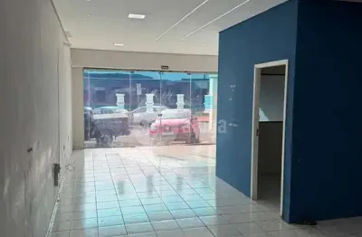 Salão comercial para alugar em vila breda, 97m² – santa bárbara d'oeste