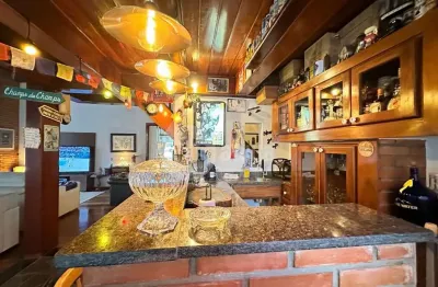 Casa com 4 quartos à venda no Riviera Tamborlim, Americana 